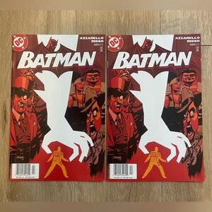 DC Comics Batman Broken City 5